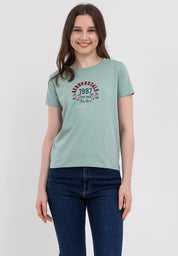 Comfort Fit Graphic Tee
