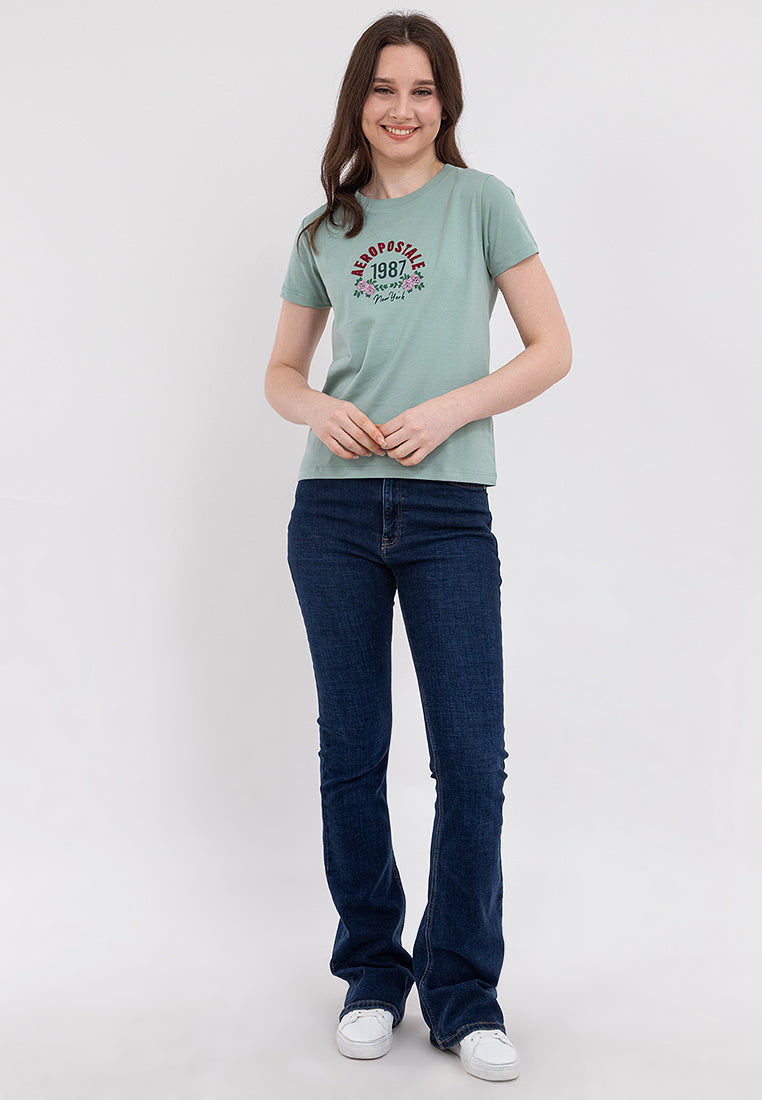 Comfort Fit Graphic Tee