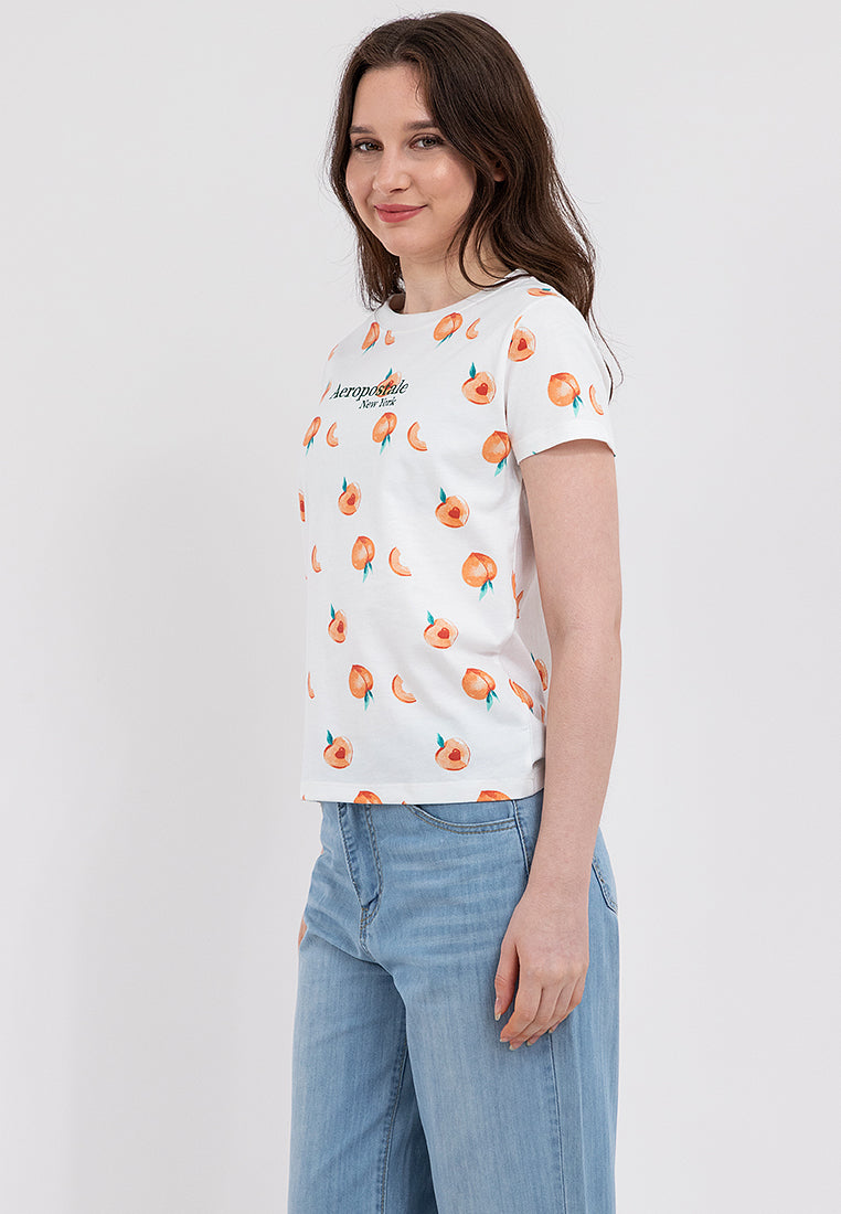 All Over Print Tee