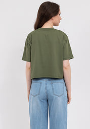 Aeropostale Boxy Fit Tee
