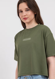 Aeropostale Boxy Fit Tee