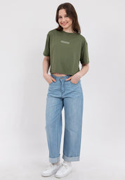 Aeropostale Boxy Fit Tee