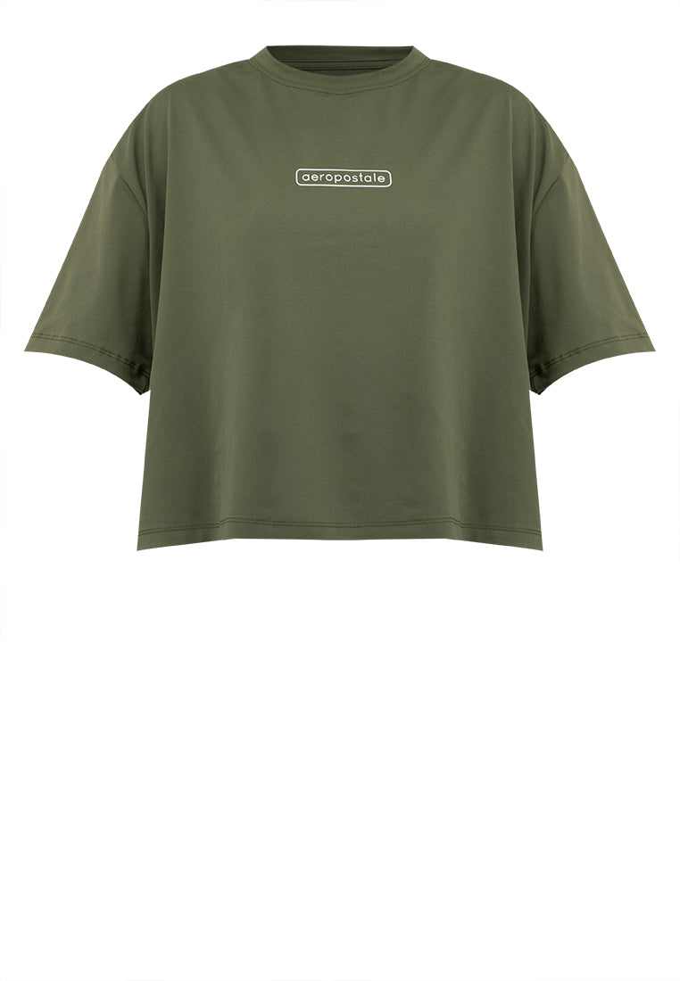 Aeropostale Boxy Fit Tee