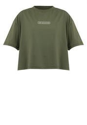 Aeropostale Boxy Fit Tee