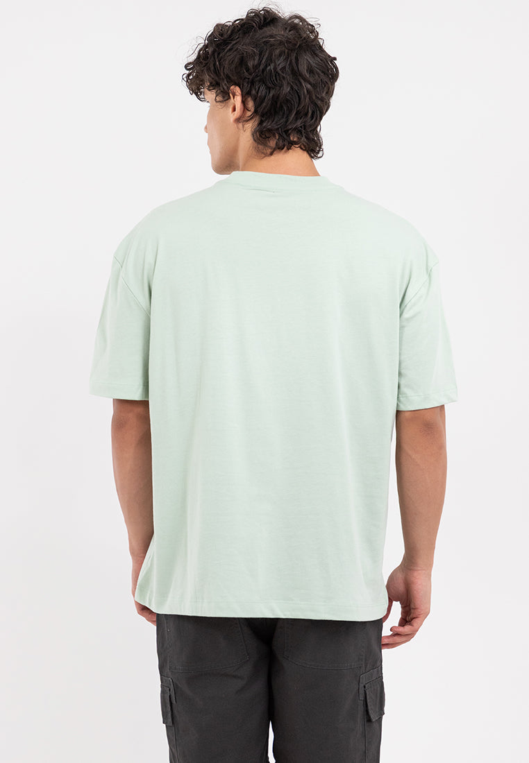 Tennis Club Loose Fit Tee