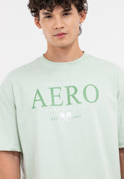 Tennis Club Loose Fit Tee
