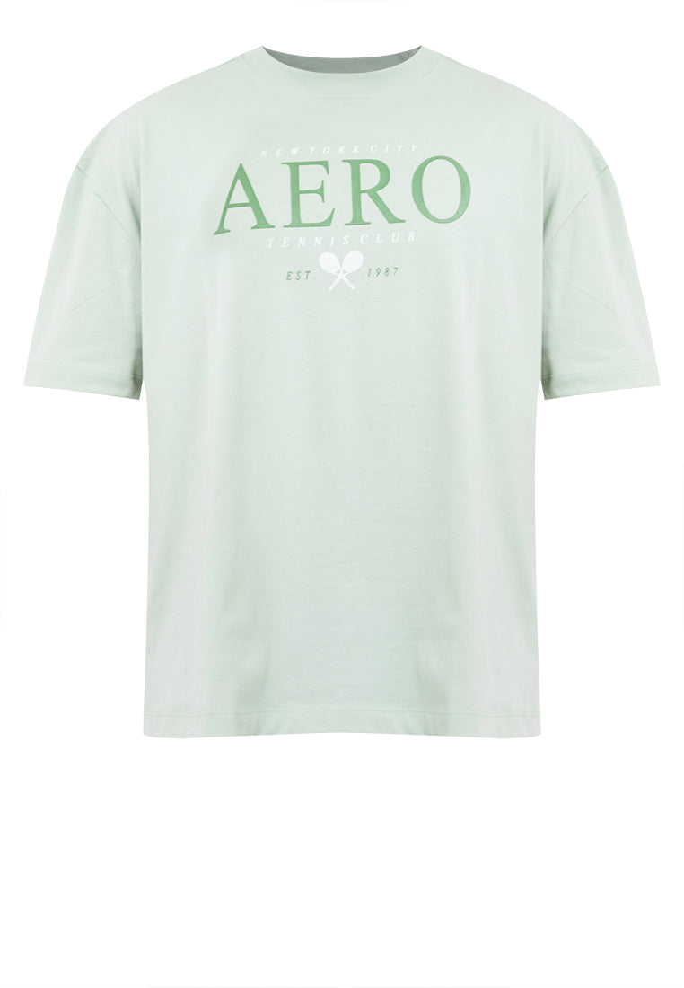 Tennis Club Loose Fit Tee