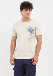 Embroidered Design Tee