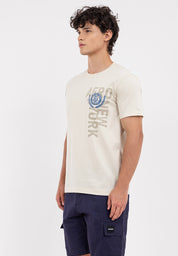 Embroidered Design Tee