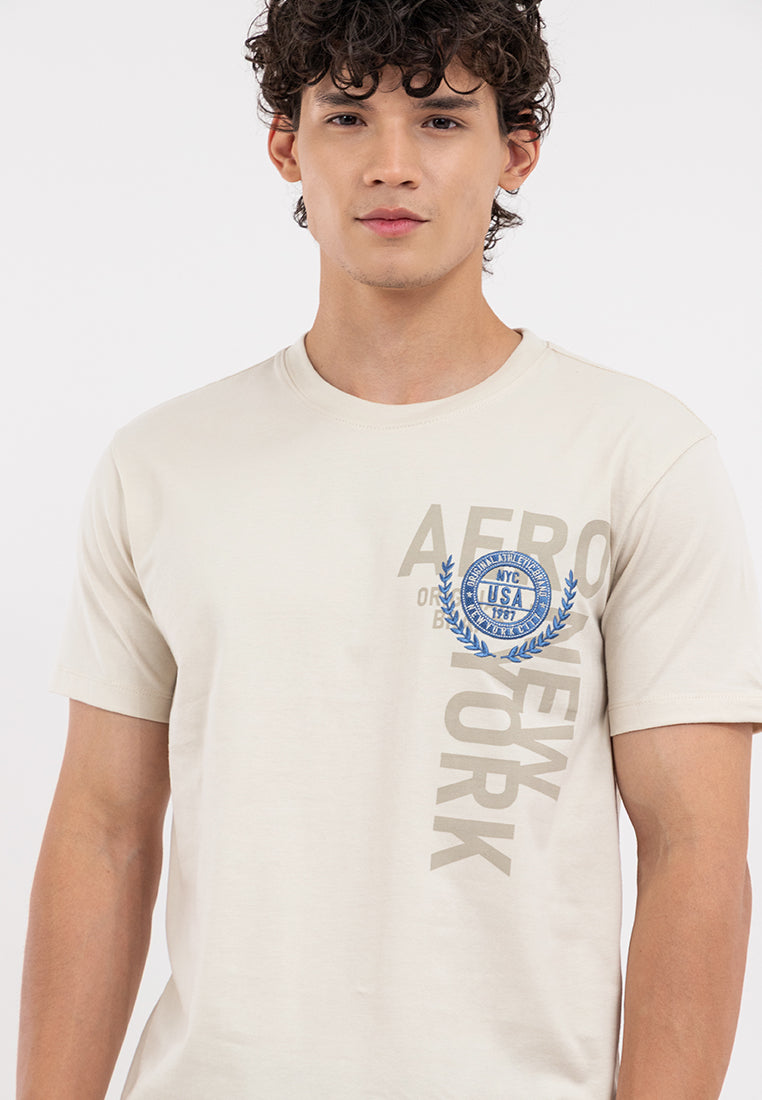 Embroidered Design Tee