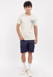 Embroidered Design Tee