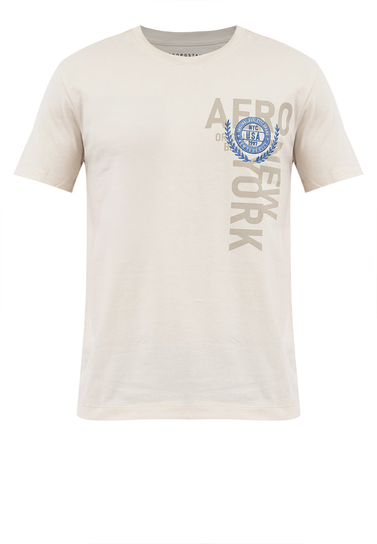 Embroidered Design Tee
