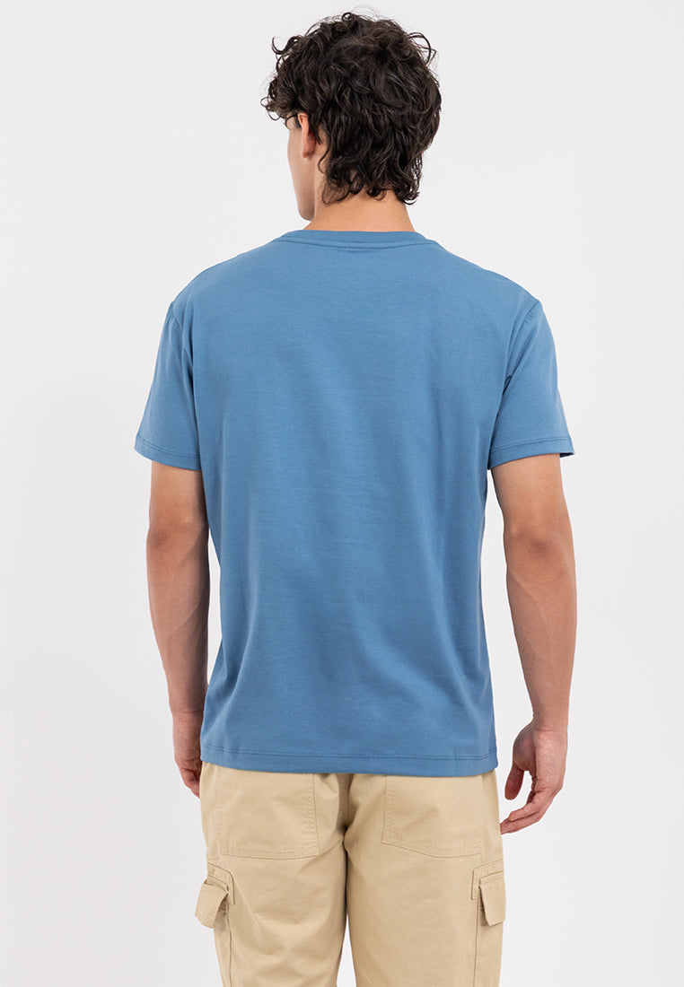 NY Flocking Graphic Tee
