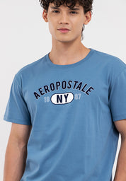 NY Flocking Graphic Tee