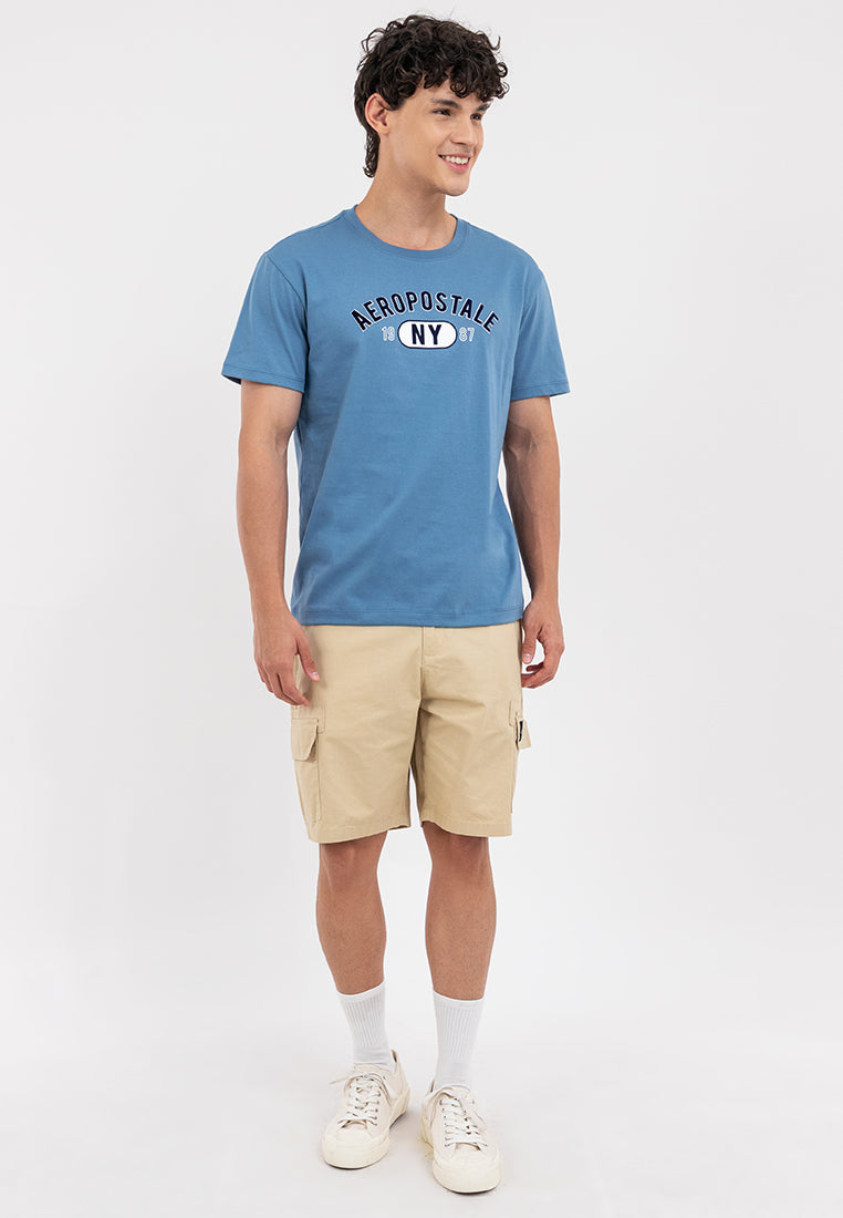 NY Flocking Graphic Tee