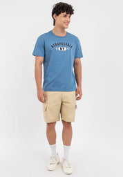 NY Flocking Graphic Tee