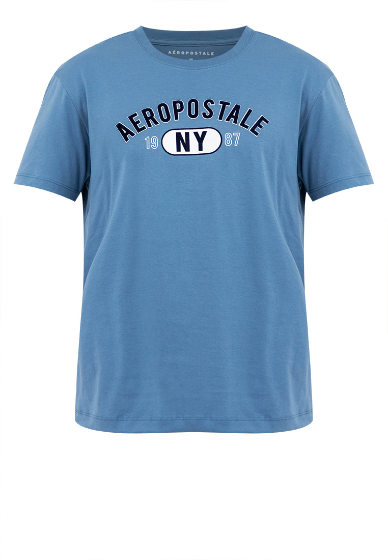 NY Flocking Graphic Tee