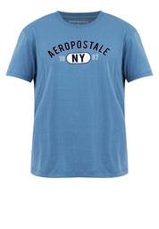 NY Flocking Graphic Tee