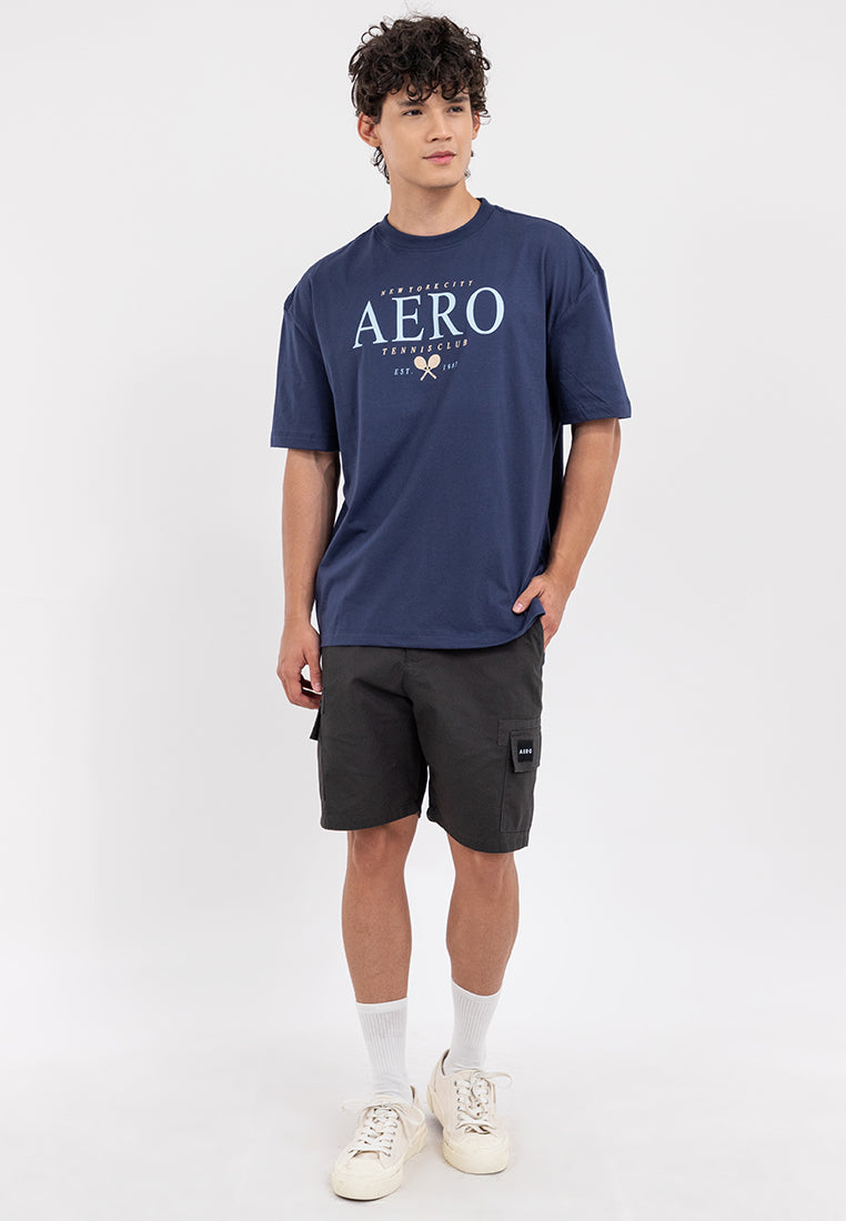 Tennis Club Loose Fit Tee