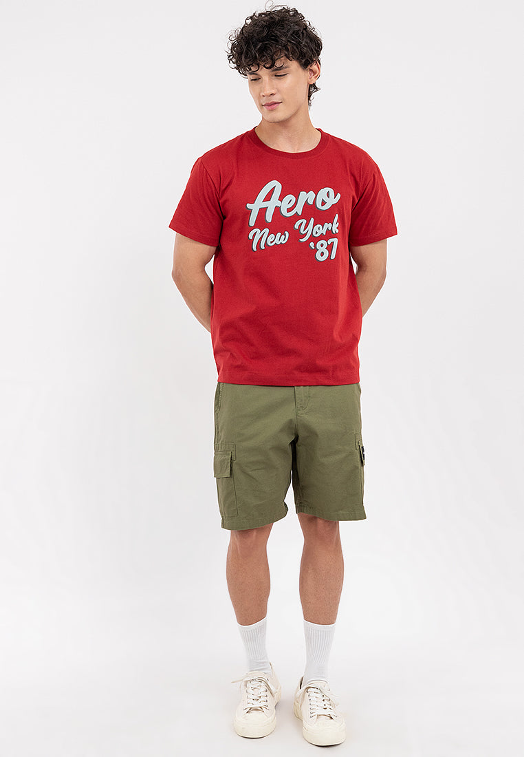 Easy Cargo Shorts