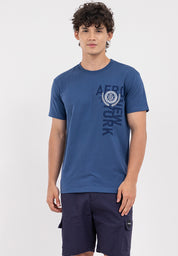 Embroidered Design Tee
