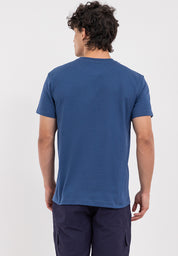 Embroidered Design Tee