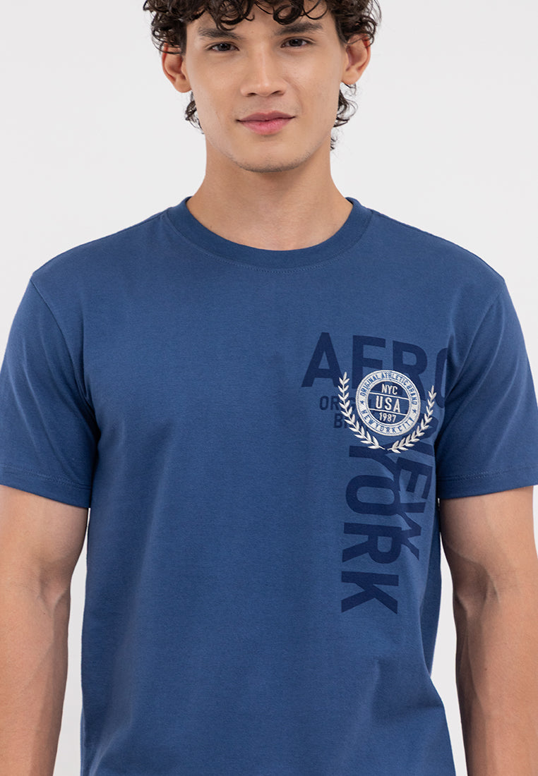 Embroidered Design Tee