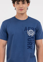 Embroidered Design Tee