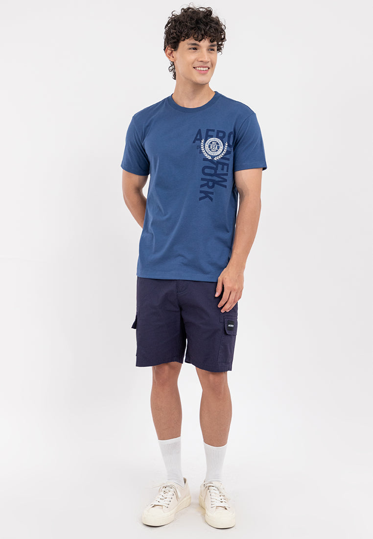 Embroidered Design Tee