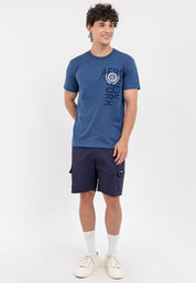 Embroidered Design Tee