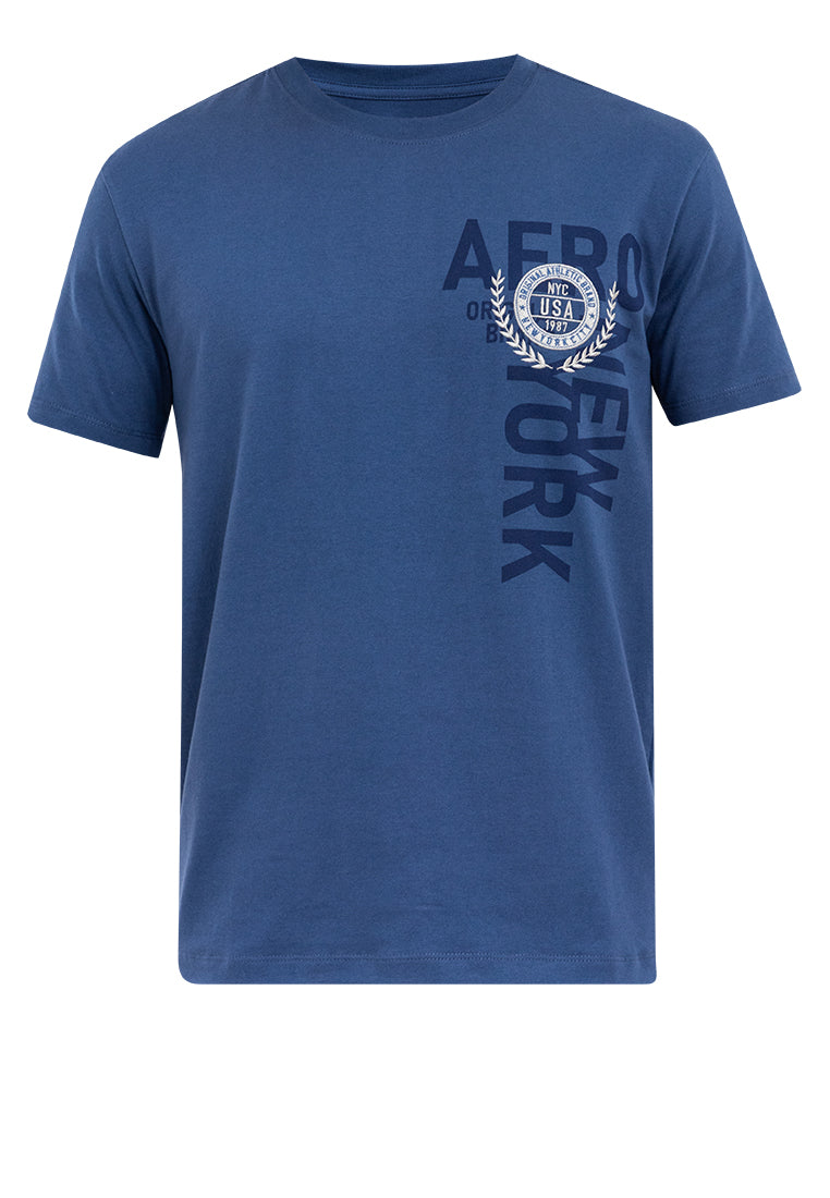 Embroidered Design Tee