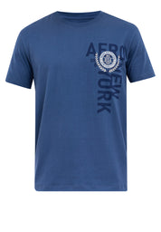 Embroidered Design Tee