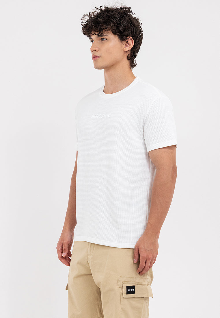 AERO / NYC Waffle Tee