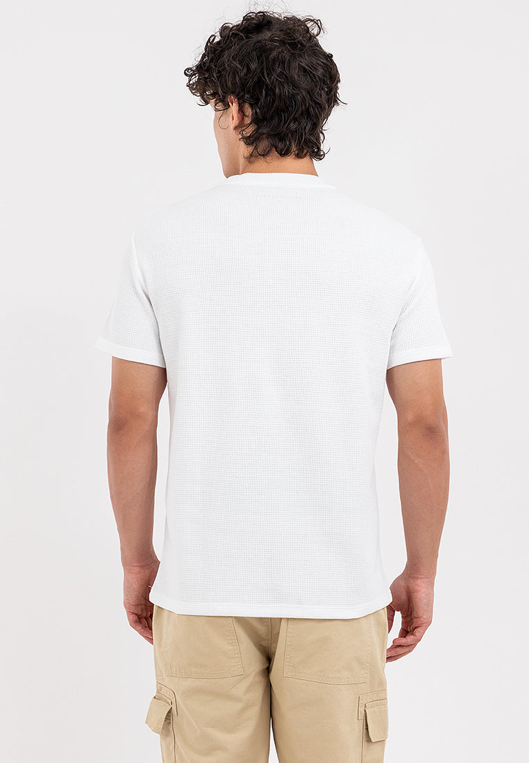 AERO / NYC Waffle Tee