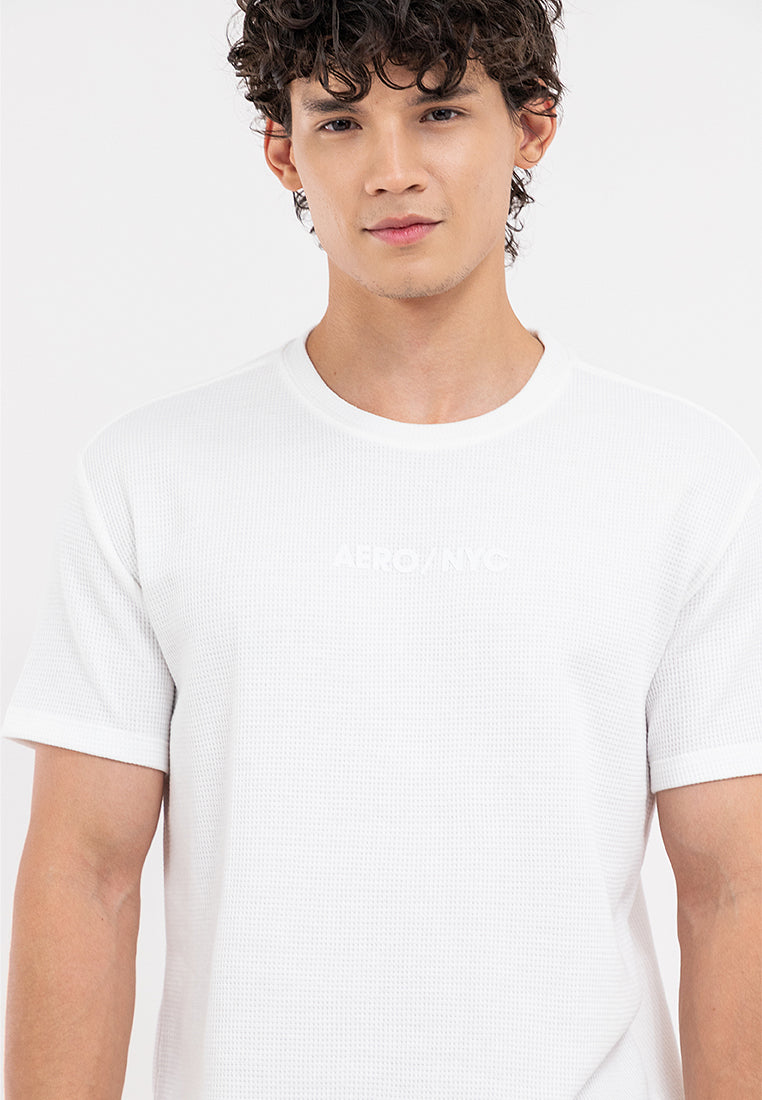 AERO / NYC Waffle Tee