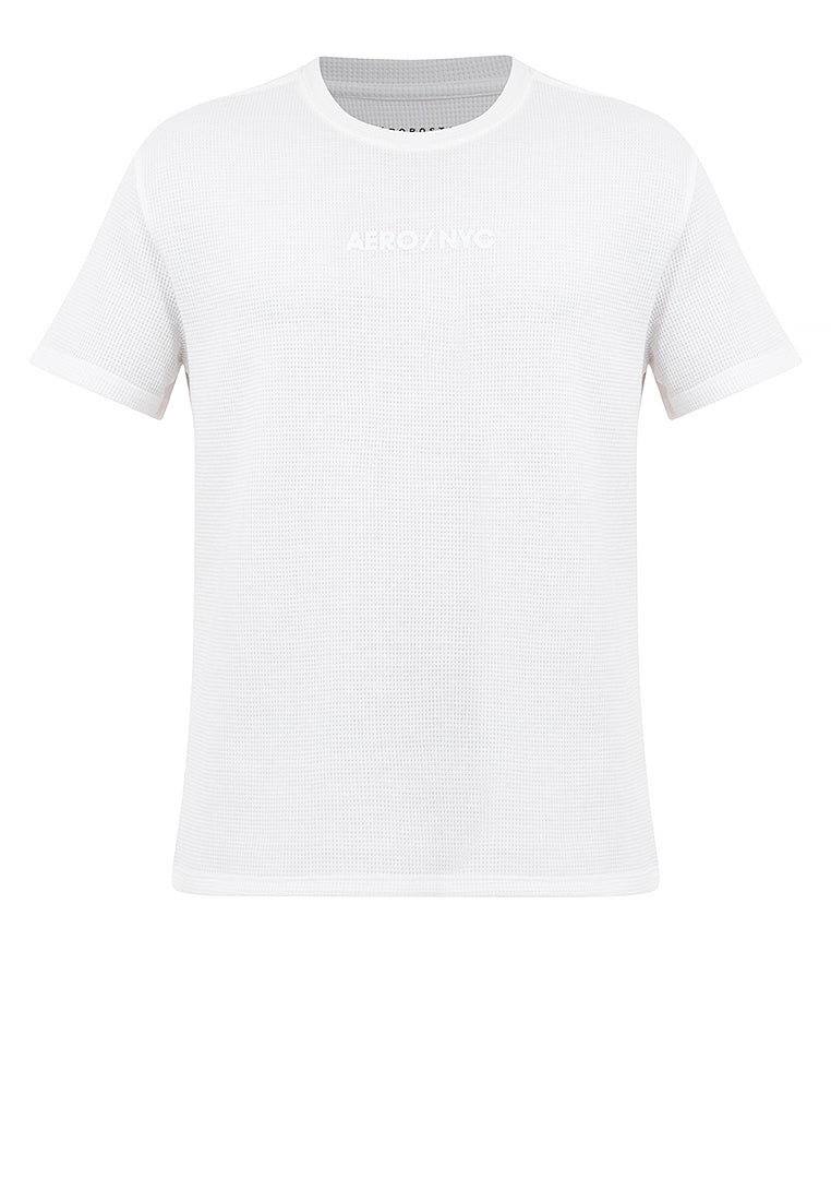 AERO / NYC Waffle Tee