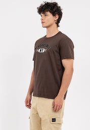 NY Flocking Graphic Tee