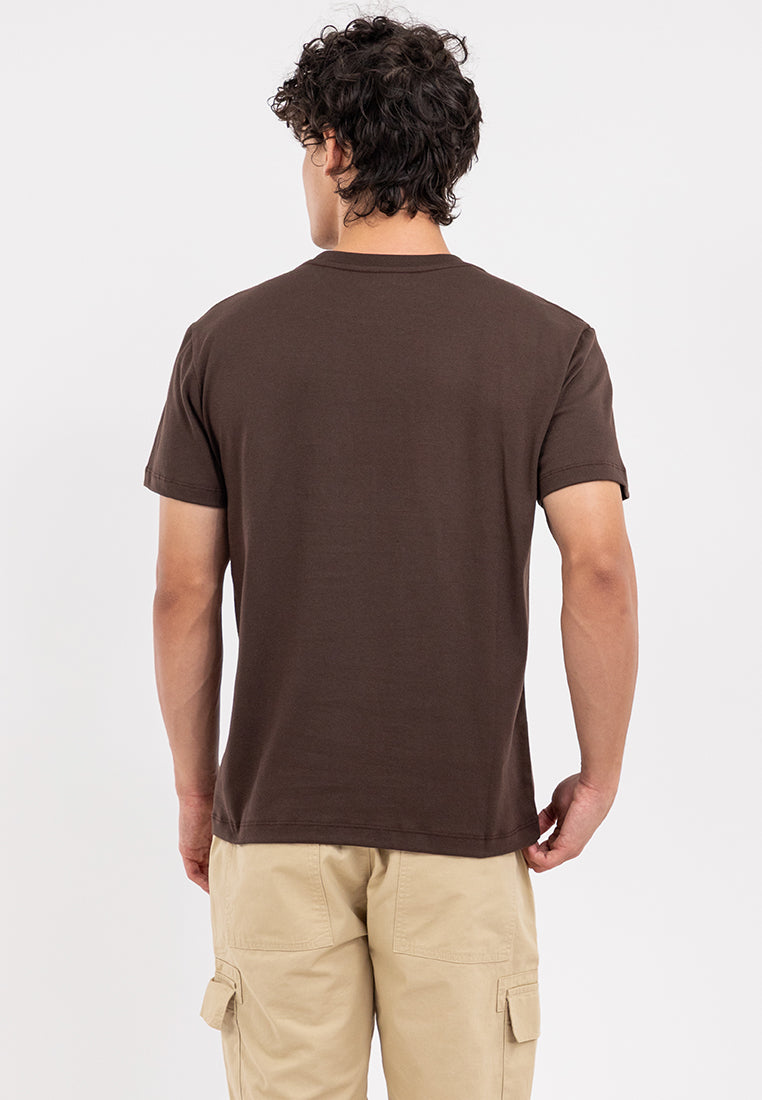 NY Flocking Graphic Tee