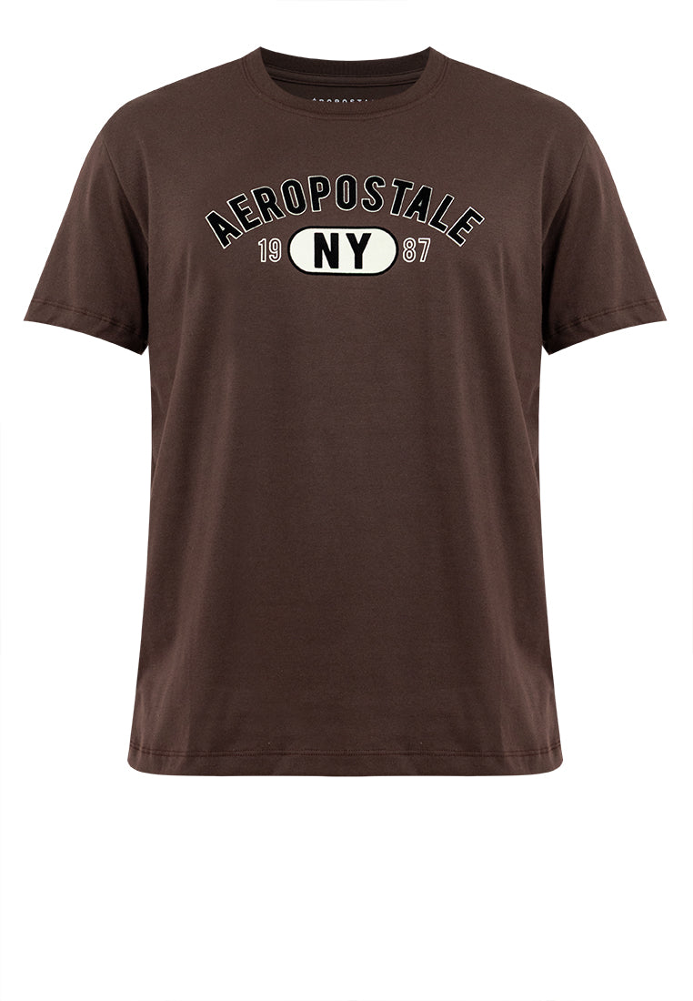 NY Flocking Graphic Tee