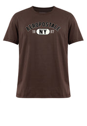 NY Flocking Graphic Tee