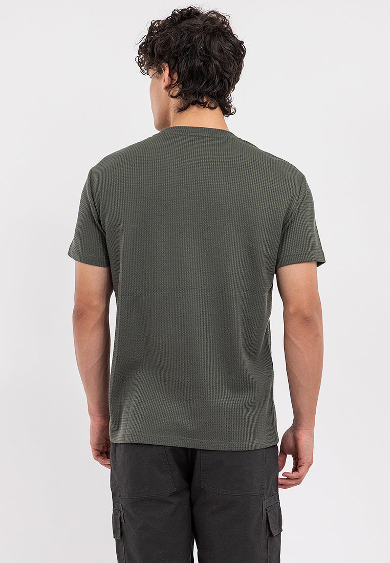 AERO / NYC Waffle Tee