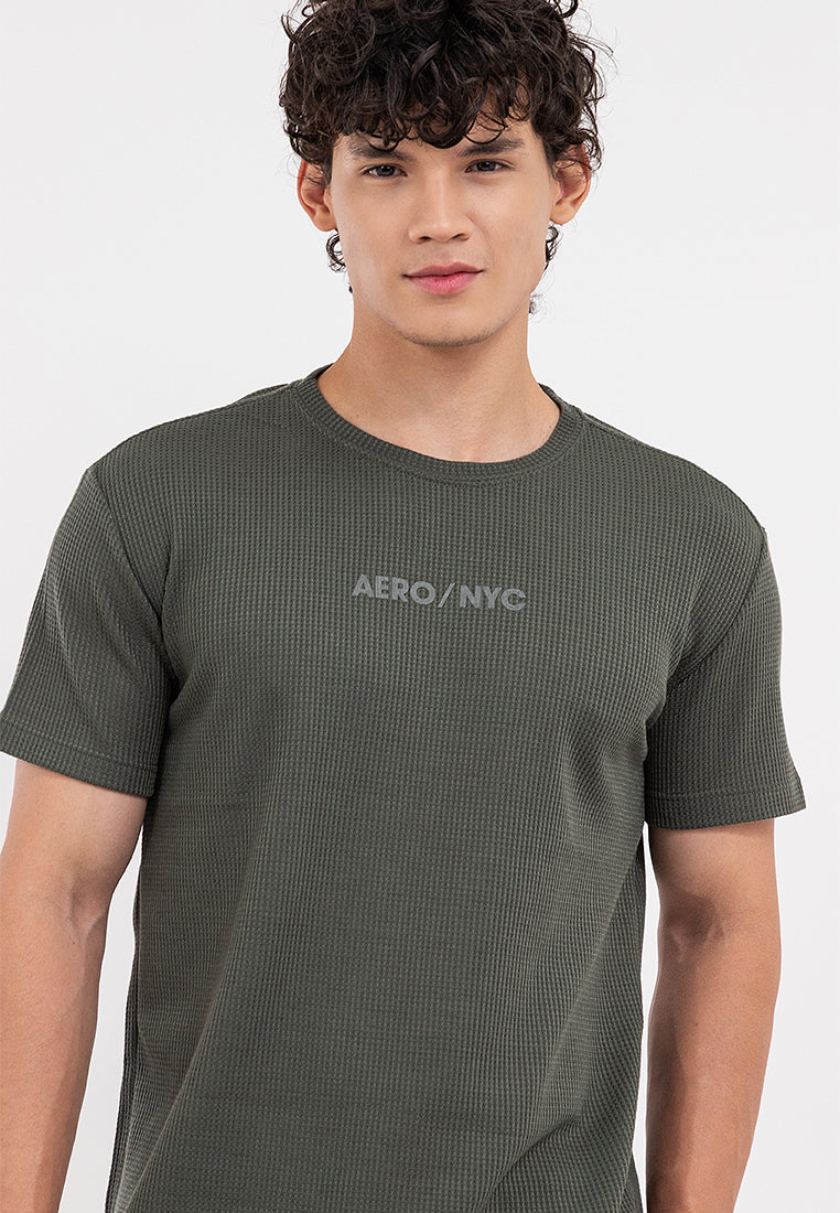 AERO / NYC Waffle Tee