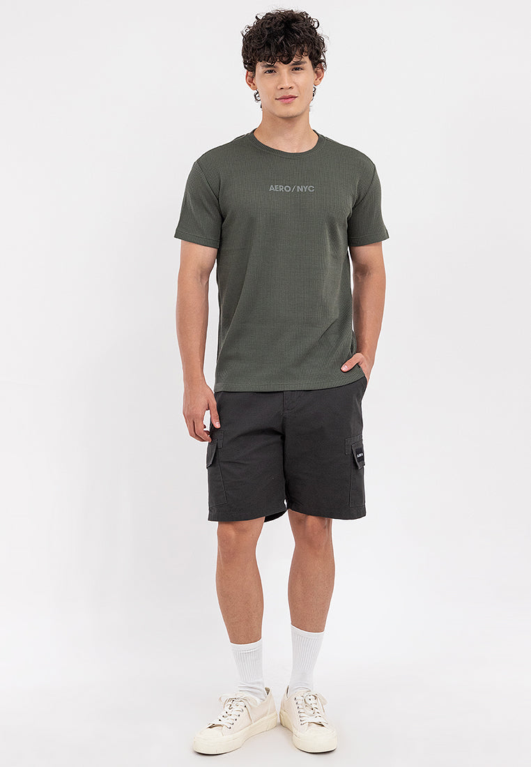 AERO / NYC Waffle Tee
