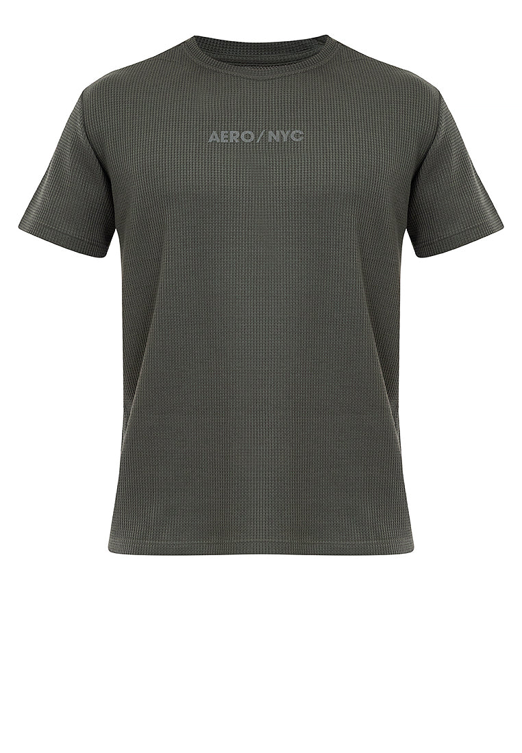 AERO / NYC Waffle Tee