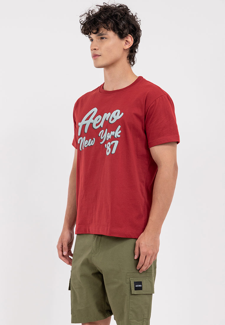 Aero New York 87 Tee