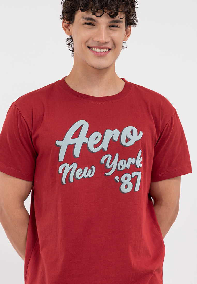 Aero New York 87 Tee