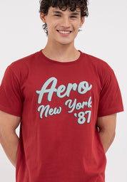 Aero New York 87 Tee