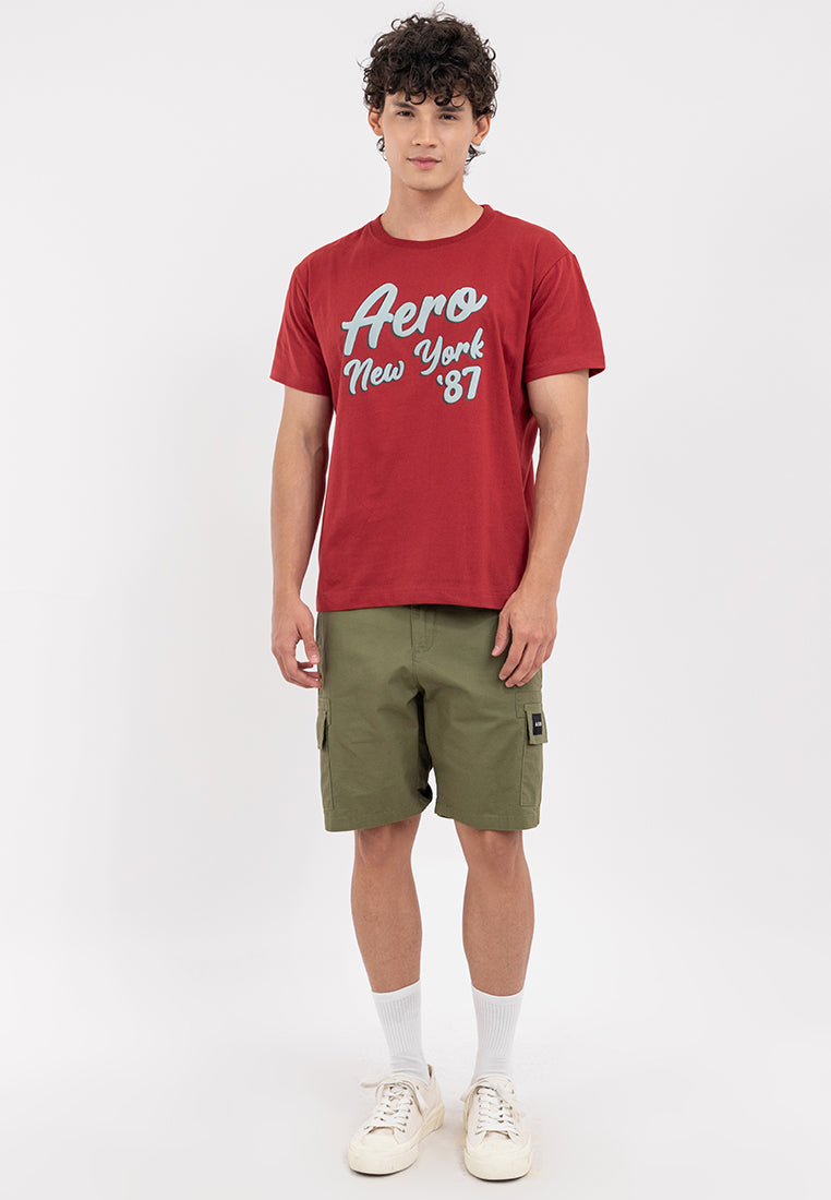 Aero New York 87 Tee