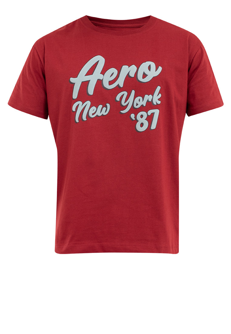 Aero New York 87 Tee