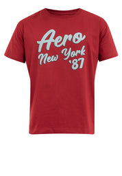 Aero New York 87 Tee